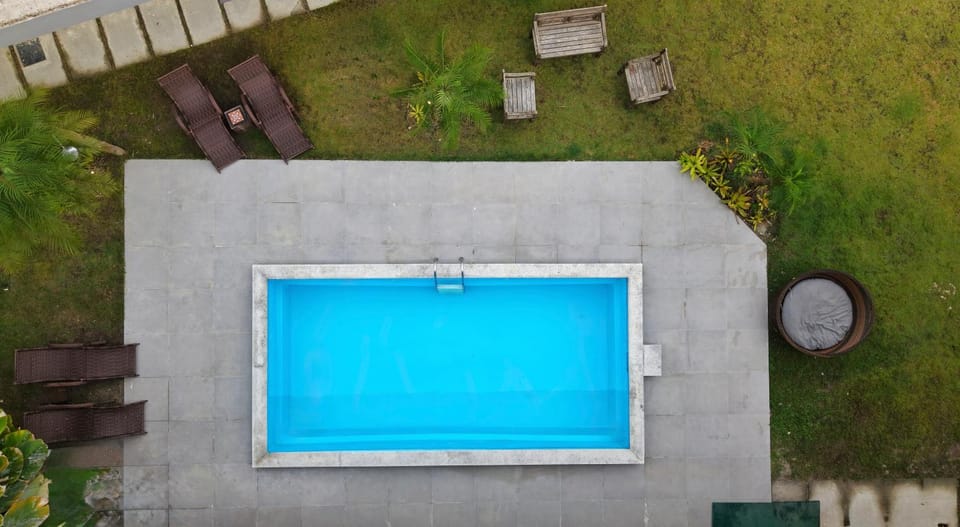 Day, Swimming pool, Swimming pool, sunbed