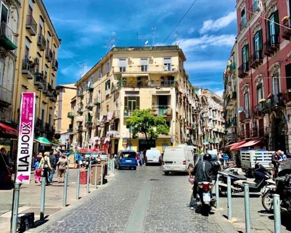 Relais Cristallini Apartment in Naples