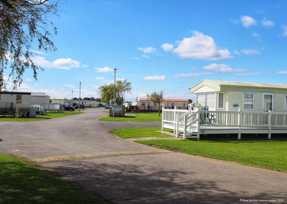 The Chase Holiday Park Campground/ 
RV Resort in Ingoldmells