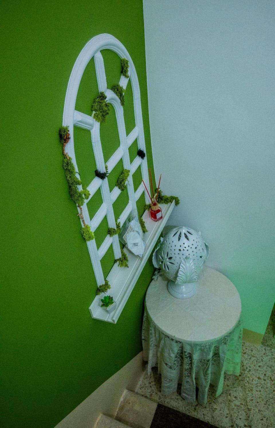 Decorative detail