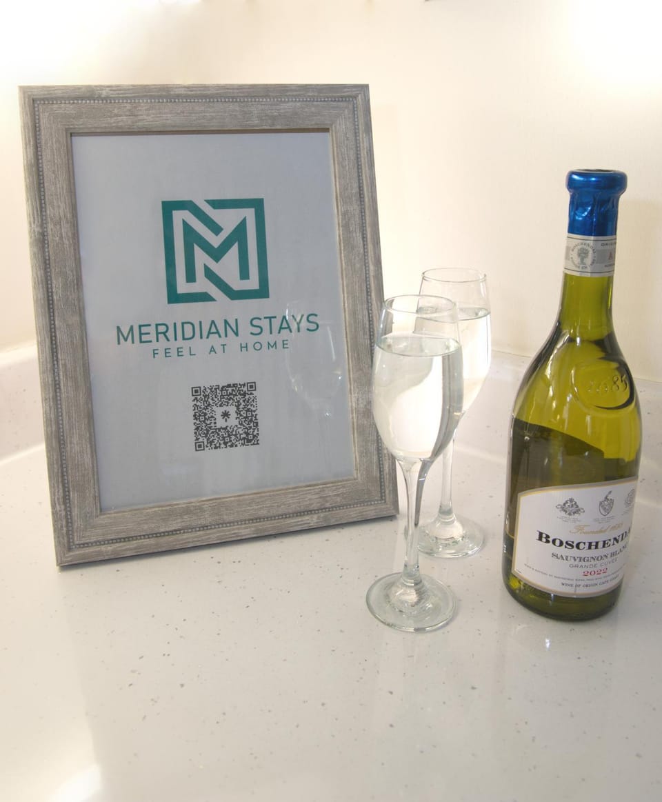 Parkgate Central, Station & Town Apartment in Darlington