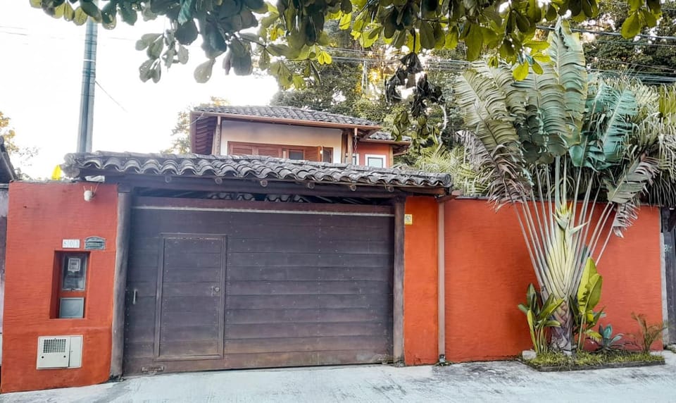 Maresias Boutique House House in São Sebastião