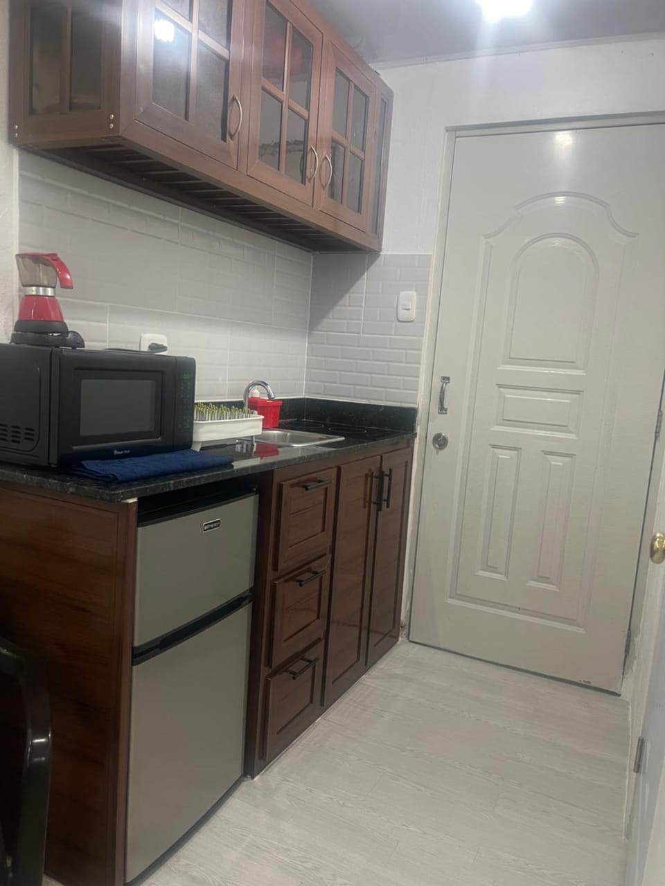 Fantástico y pequeño estudio Apartment in Santiago de los Caballeros