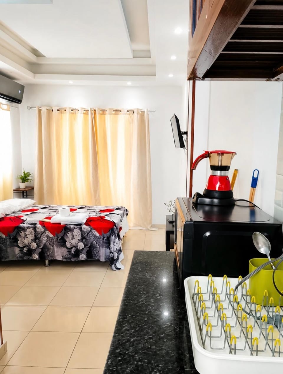 Fantástico y pequeño estudio Apartment in Santiago de los Caballeros