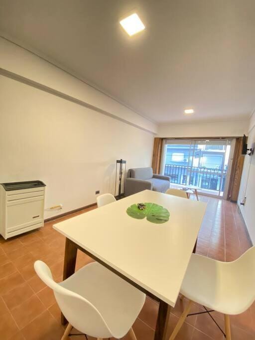 Depto ctro comercial Güemes 4 p Apartment in Mar del Plata