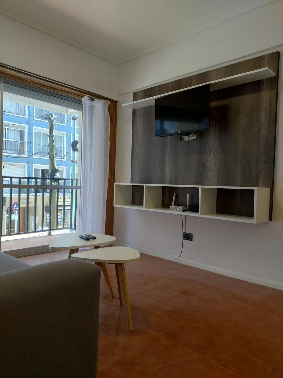 Depto ctro comercial Güemes 4 p Apartment in Mar del Plata