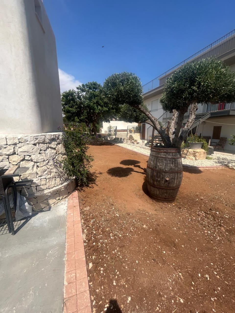 Mamma Mia Apartments and pool House in Sicily