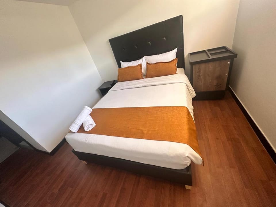 Bed