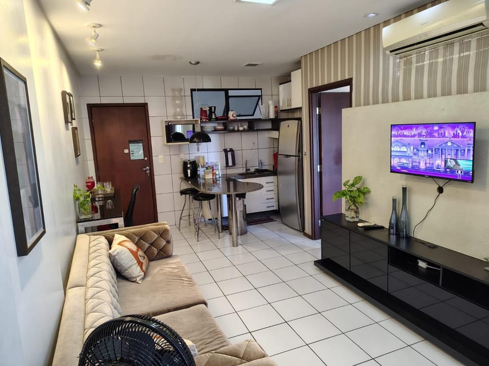 Flat 203 Ed Clarice Lispector, Ilhotas- Rio Poty Apartment in Teresina