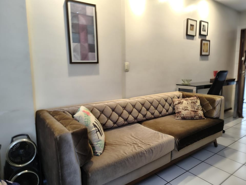 Flat 203 Ed Clarice Lispector, Ilhotas- Rio Poty Apartment in Teresina