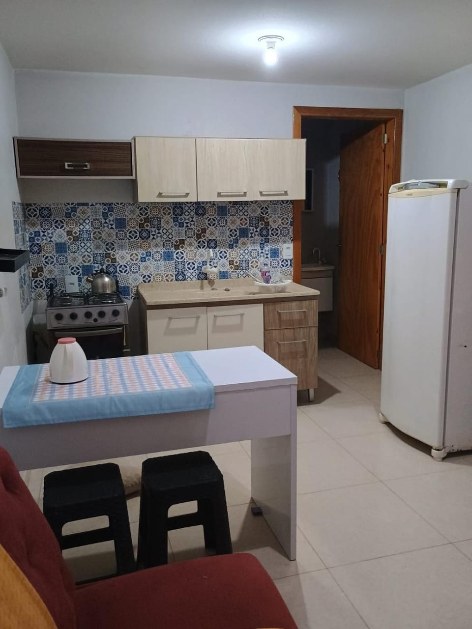Loft Cascavel Edinéia Apartment in Cascavel