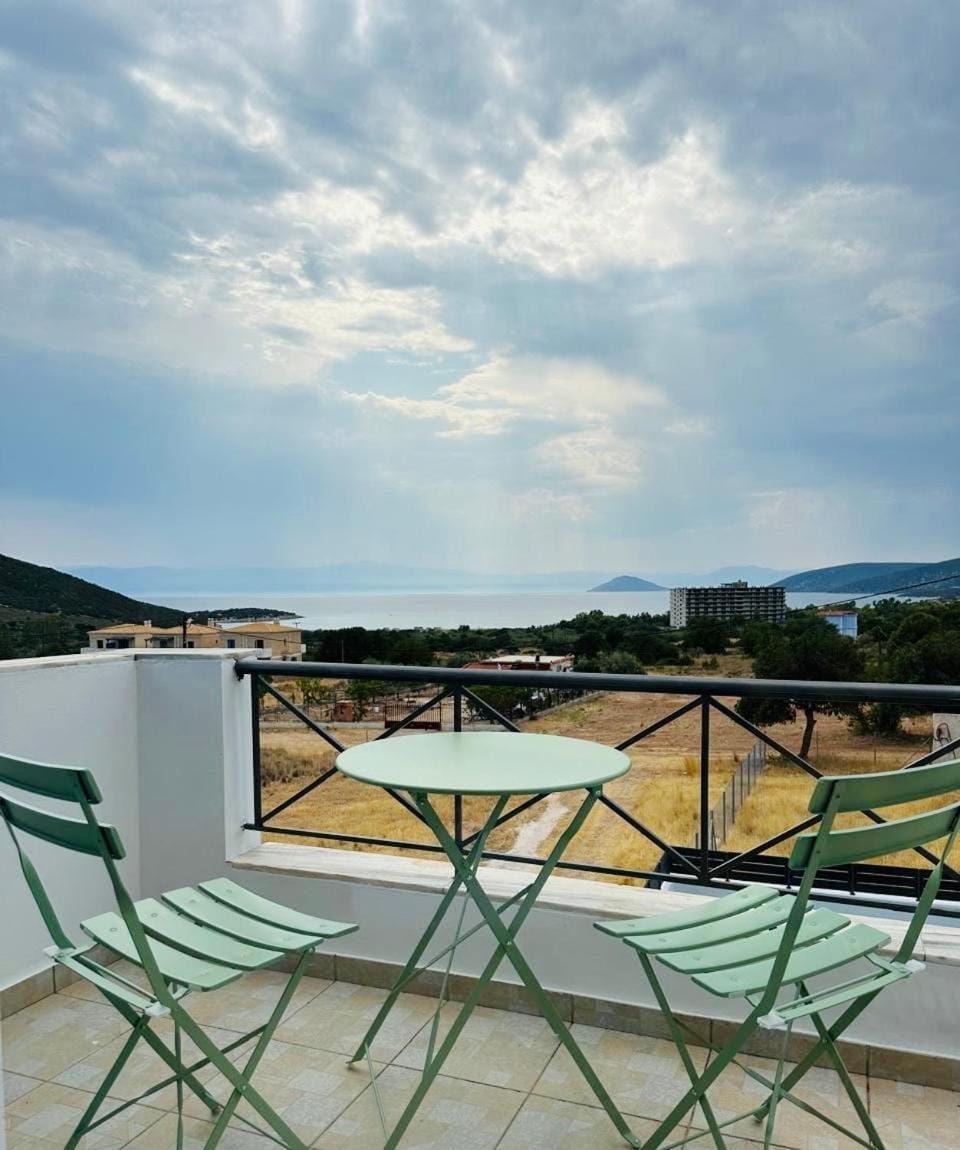 Sea view