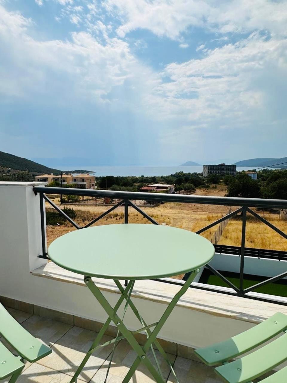 Balcony/Terrace, Sea view
