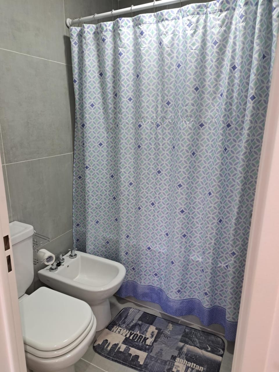 Blue caronti Apartment in Bahía Blanca