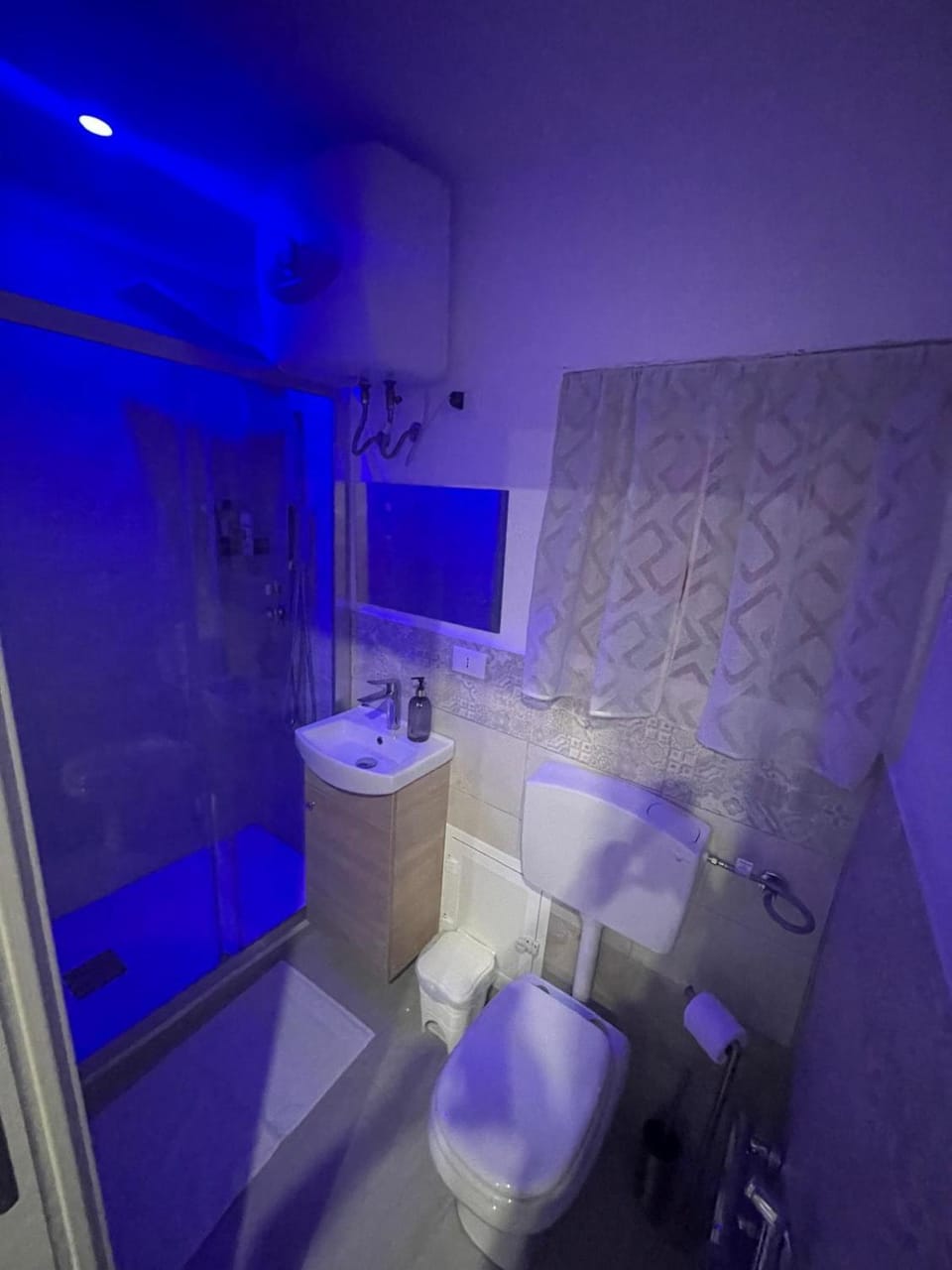 La Casetta di Lussy Apartment in Palermo
