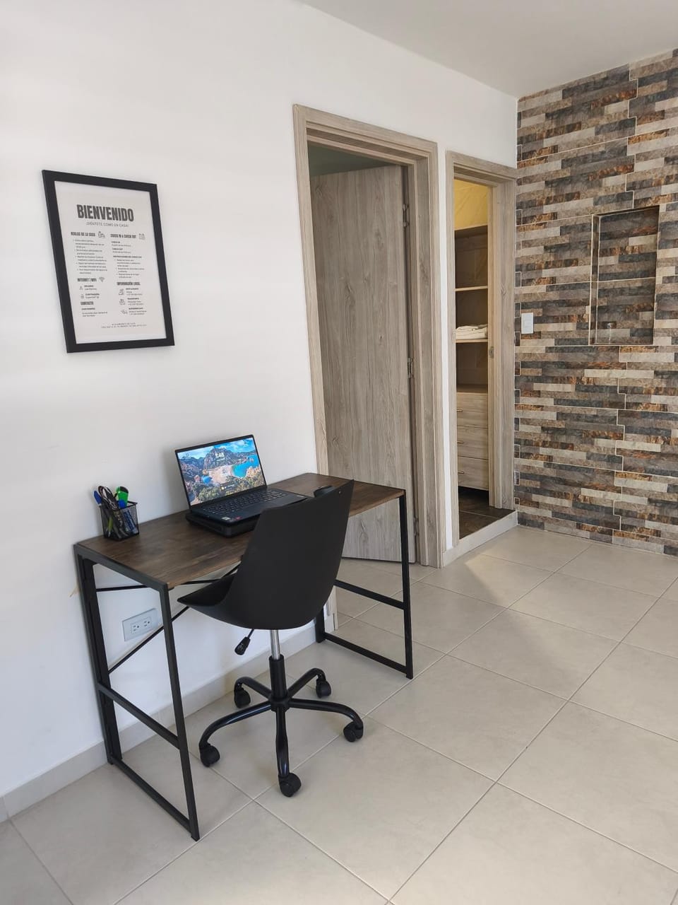 Seating area