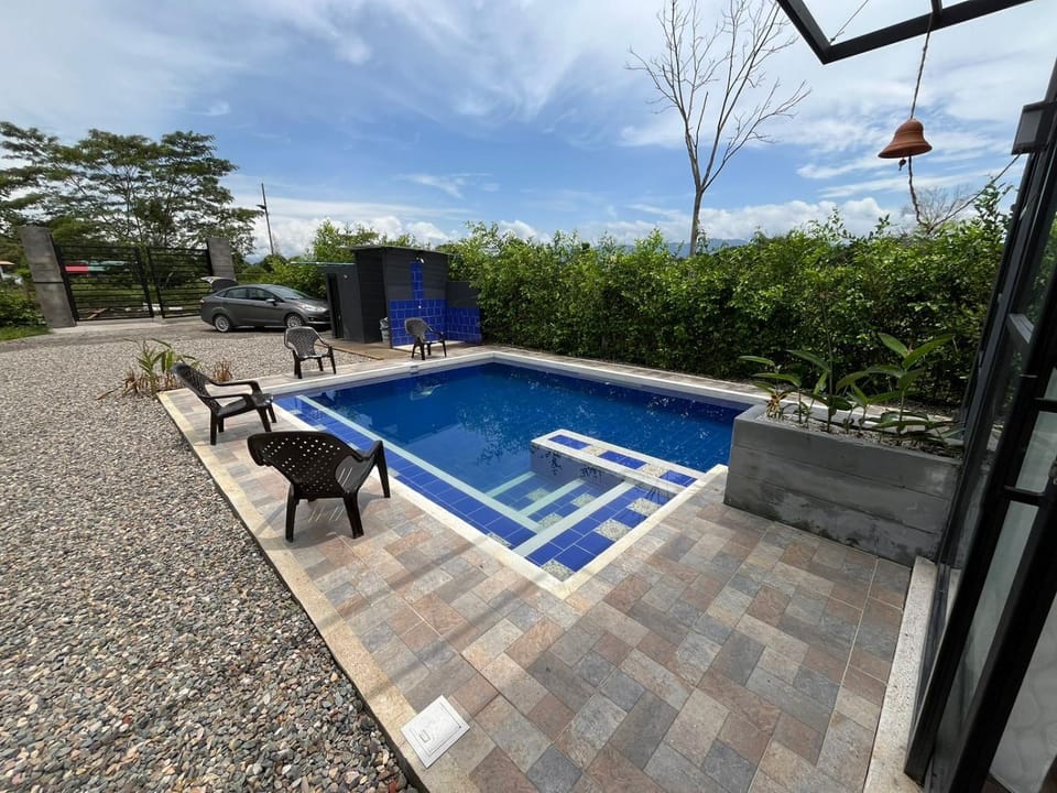 La bonita Villa in Villavicencio