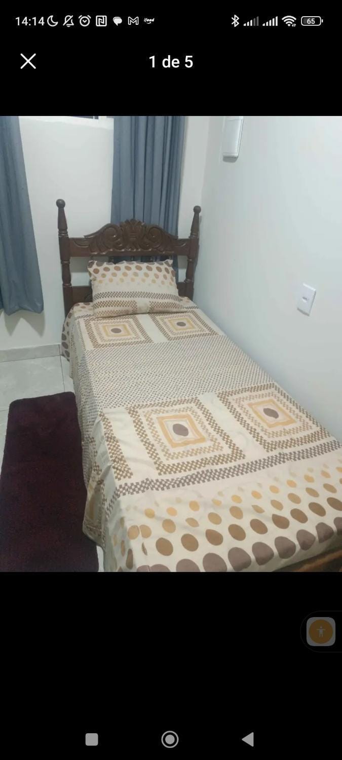 choupana mobiliada Bed and Breakfast in Contagem