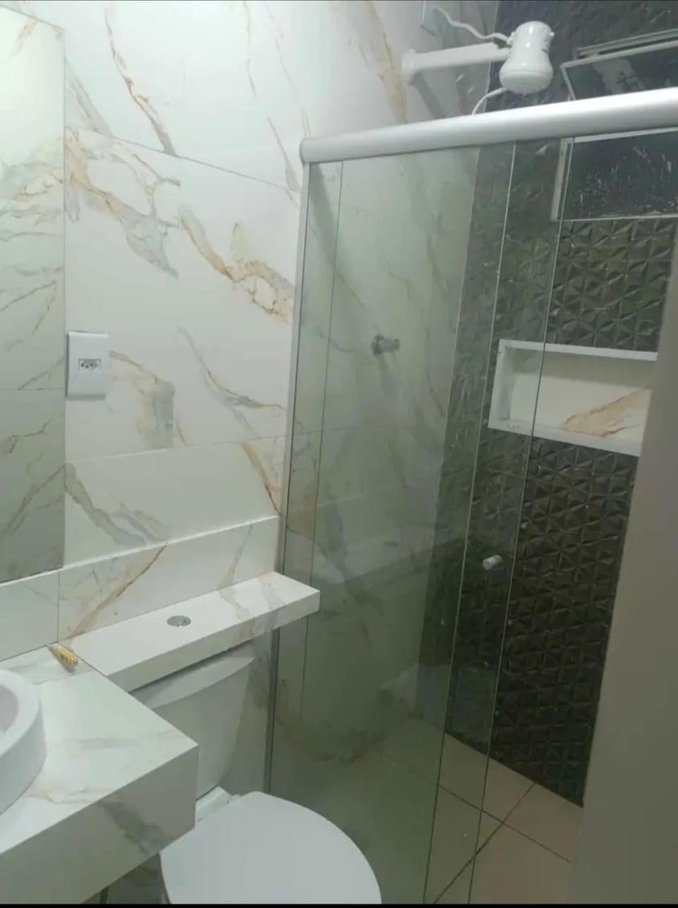 choupana mobiliada Bed and Breakfast in Contagem