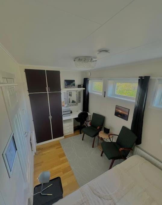 Apartment with parking and sauna Apartment in Tromso