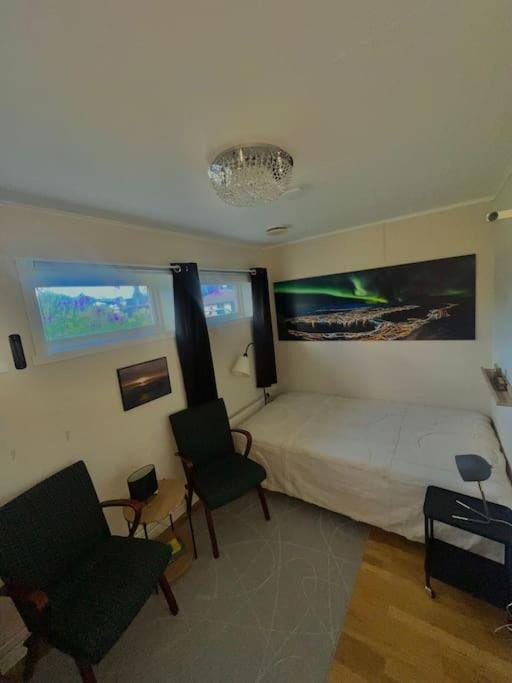 Apartment with parking and sauna Apartment in Tromso
