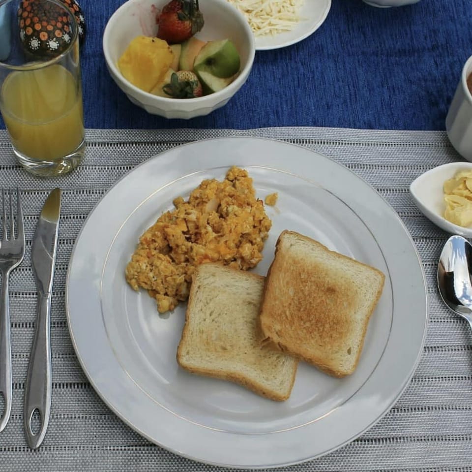 Food and drinks, Breakfast