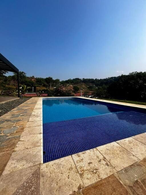 Natural landscape, Pool view, Swimming pool