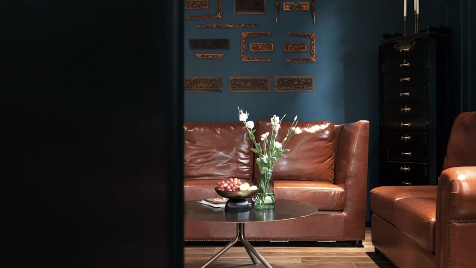 Seating area