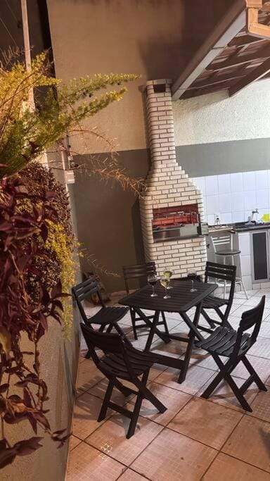 Casa Praia de Itaparica, churrasqueira e ar House in Vila Velha