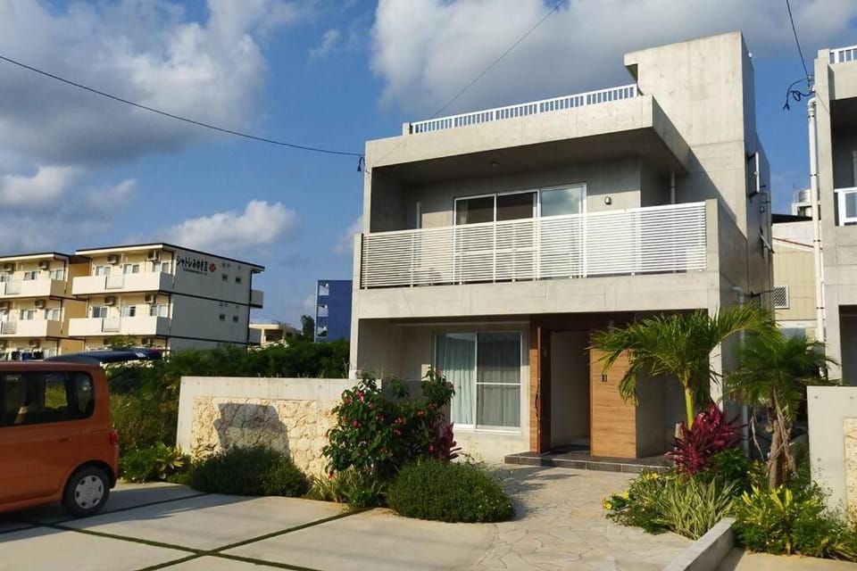 メゾテラス宮古島 House in Okinawa Prefecture