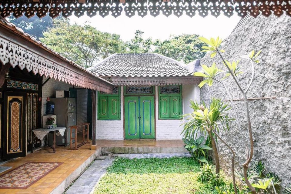 Garden, Balcony/Terrace