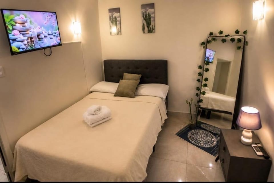 Apartament studio Acksen King Apartment in Willemstad