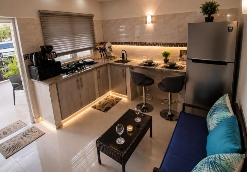 Apartament studio Acksen King Apartment in Willemstad