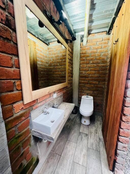 Casa Sol Del Oriente - Sol House in Napo, Ecuador