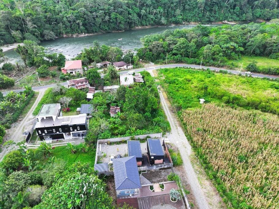 Casa Sol Del Oriente - Sol House in Napo, Ecuador