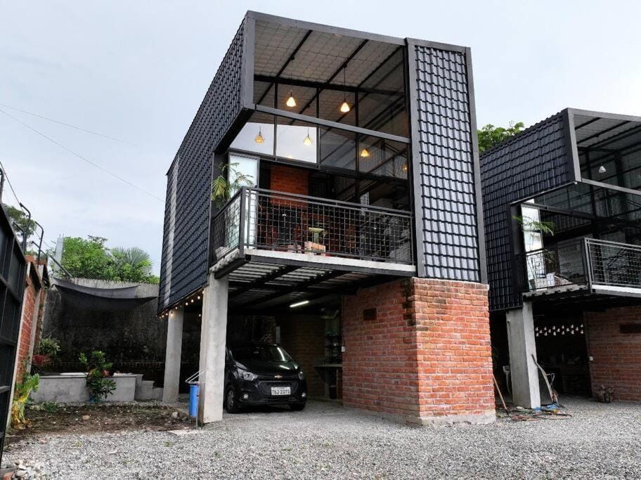 Casa Sol Del Oriente - Sol House in Napo, Ecuador