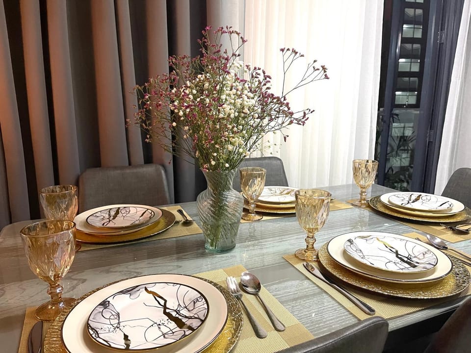 Executive luxury 2BR Condo Unit in McKinley Hill BGC Taguig Apartment hotel in Makati