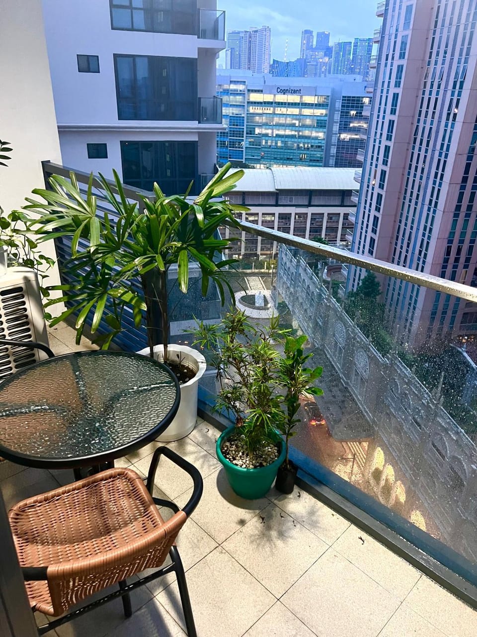Executive luxury 2BR Condo Unit in McKinley Hill BGC Taguig Apartment hotel in Makati