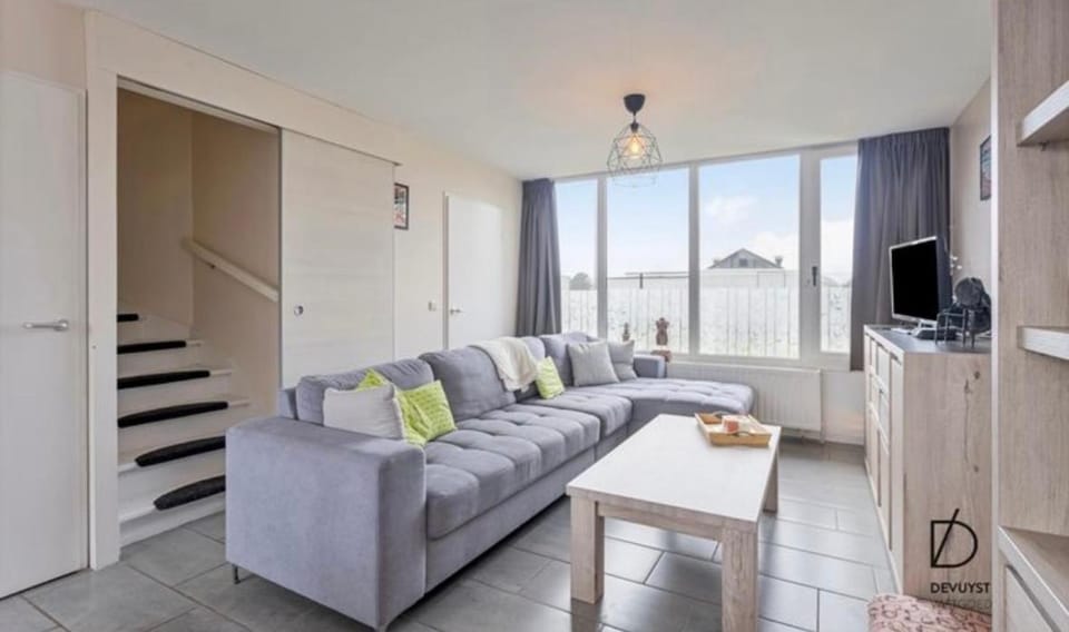 Duinengolf House in Middelkerke