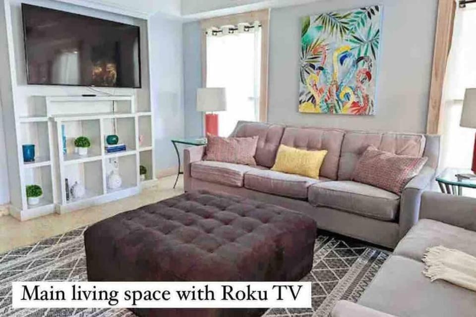 TV and multimedia, Living room