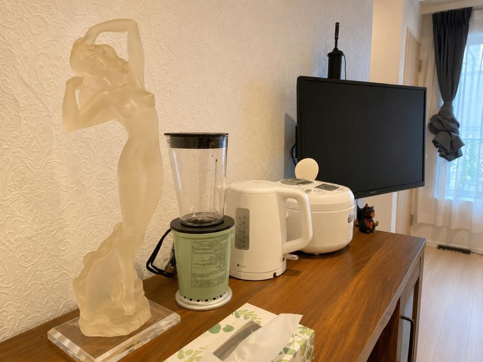 TV and multimedia, Coffee/tea facilities