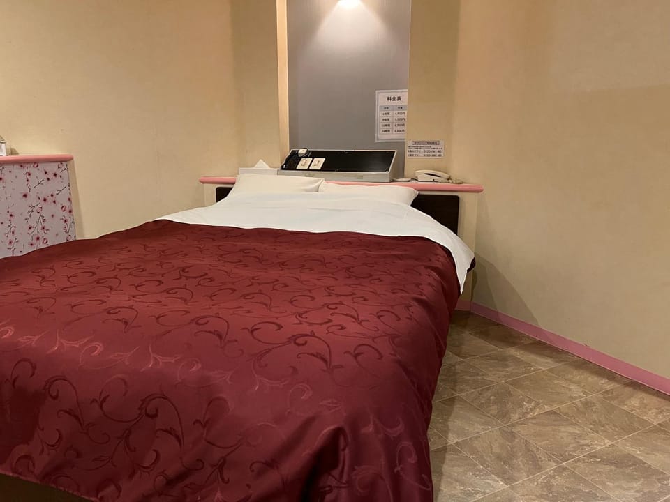 adult only ホテルシャルム Love hotel in Nagano Prefecture