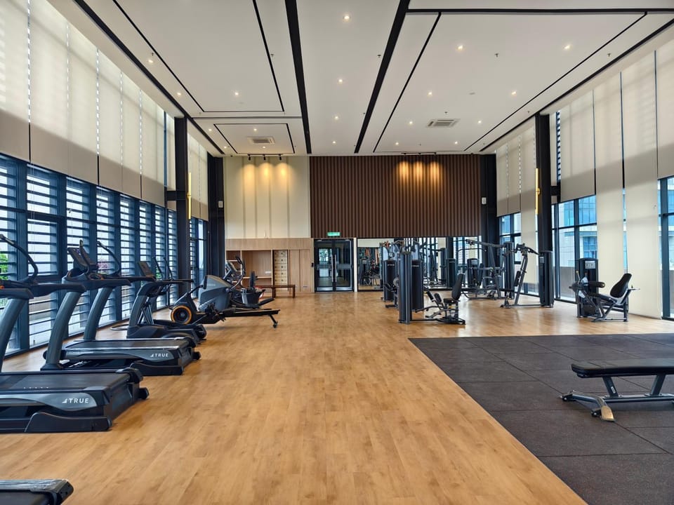 Fitness centre/facilities