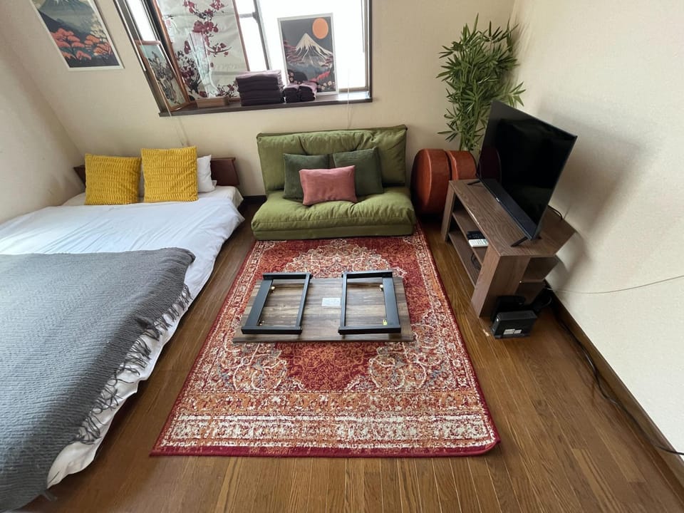 弥生町1丁目202 Apartment in Shibuya