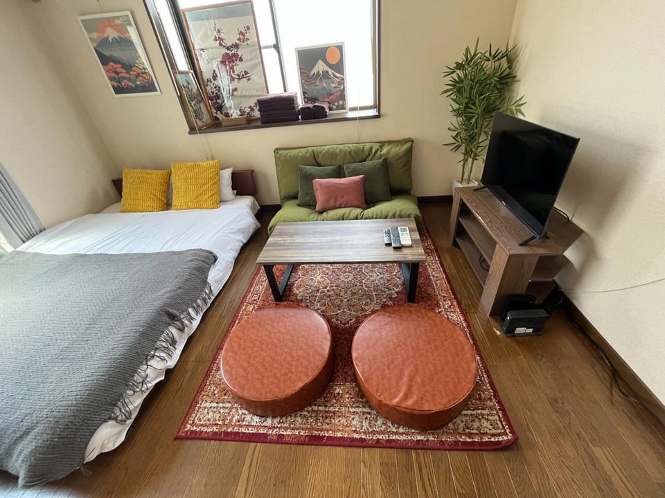 弥生町1丁目202 Apartment in Shibuya