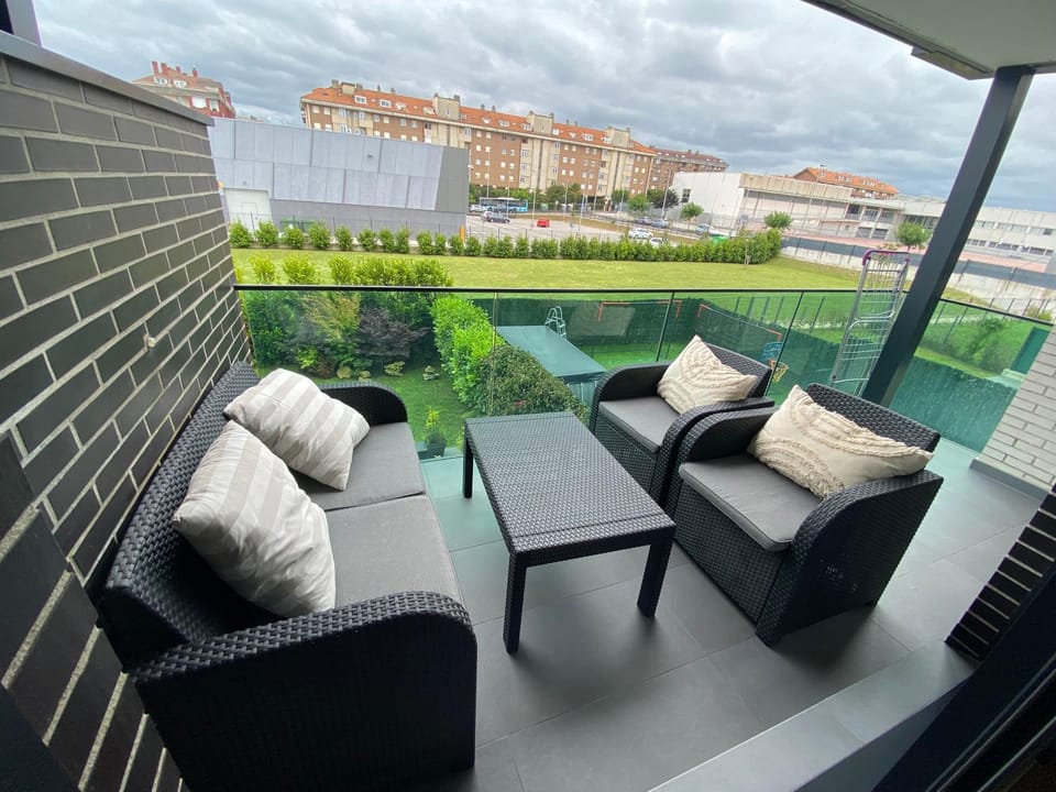 Bonito apartamento cerca de la playa Apartment in Santander