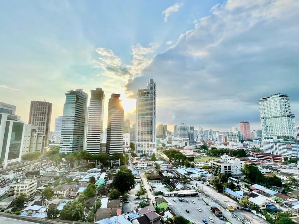 KL CITY CENTRE nearby KLCC Apartment in Federal Territory of Kuala Lumpur