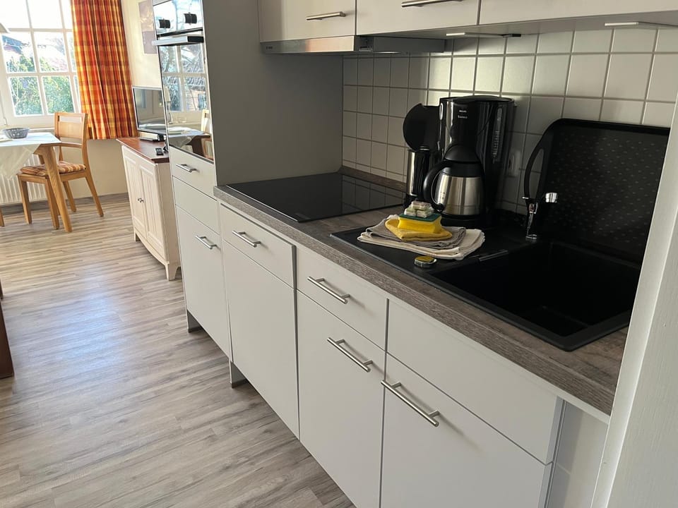 Haus Seeschwalbe - Wohnung 4 Apartment in Lower Saxony, Germany