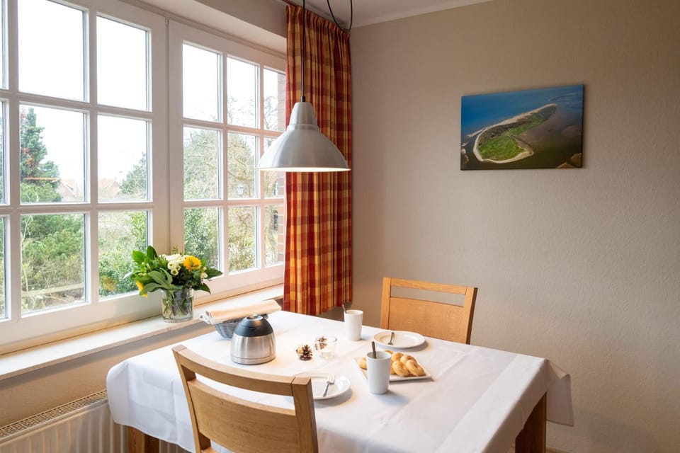 Haus Seeschwalbe - Wohnung 4 Apartment in Lower Saxony, Germany