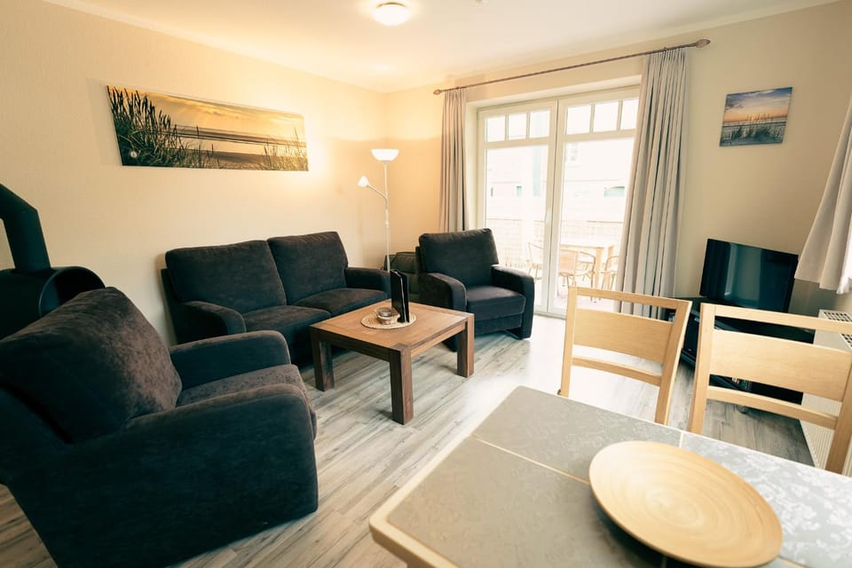 Haus Seeschwalbe - Wohnung 14 Apartment in Lower Saxony, Germany